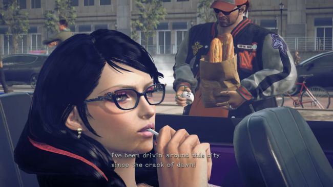 Bayonetta 3