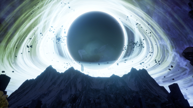 Cthulhu: The Cosmic Abyss vasser inn i uendelighetens svarte hav