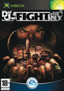 Def Jam Fight for New York