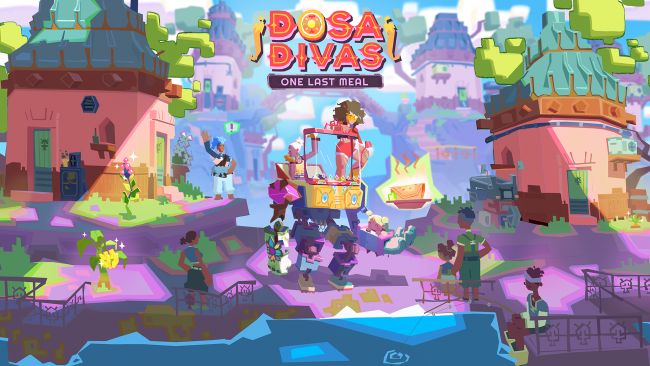 Dosa Divas