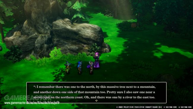 Dragon Quest III HD-2D Remake