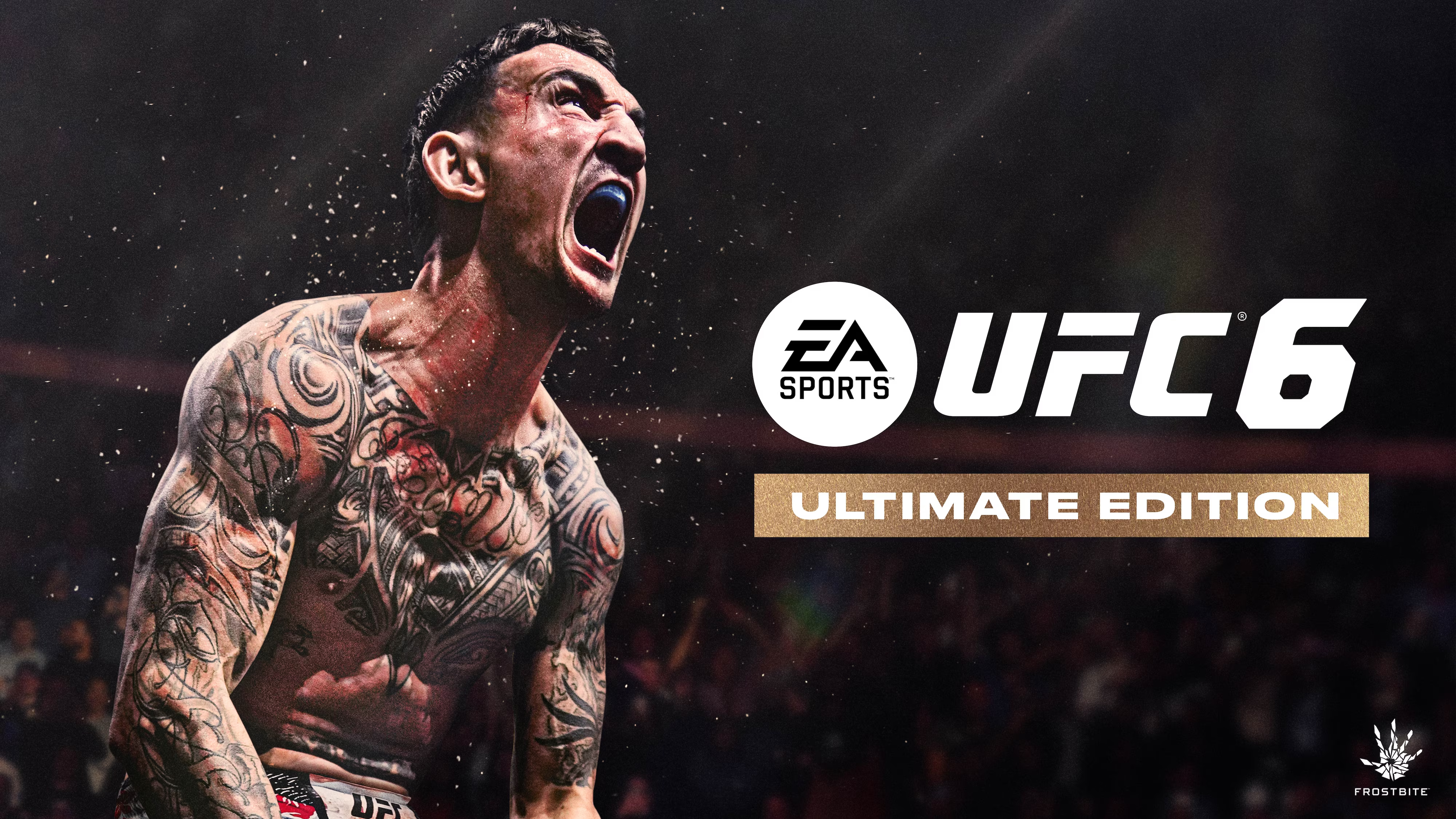 EA Sports UFC 6 offisielt annonsert