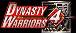 Dynasty Warriors 4