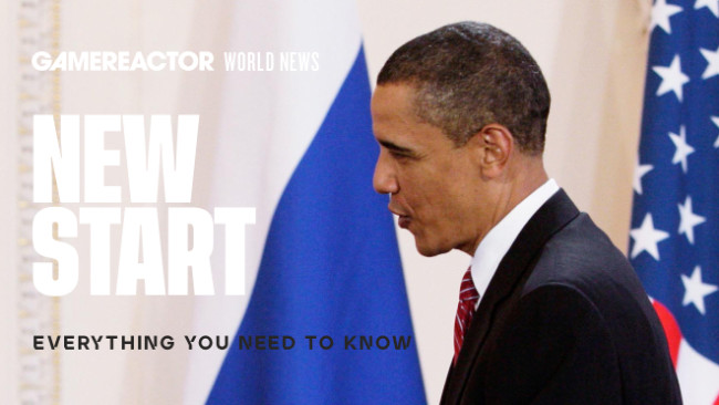 Alt du trenger å vite om den nye START-avtalen før den utløper 5. februar