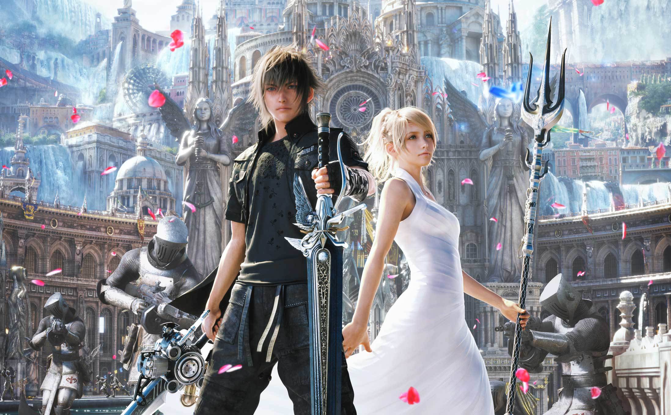 Å bringe « Final Fantasy XV » til « Switch 2» er «ikke helt umulig», ifølge Square Enix