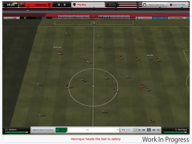 Football Manager 2010