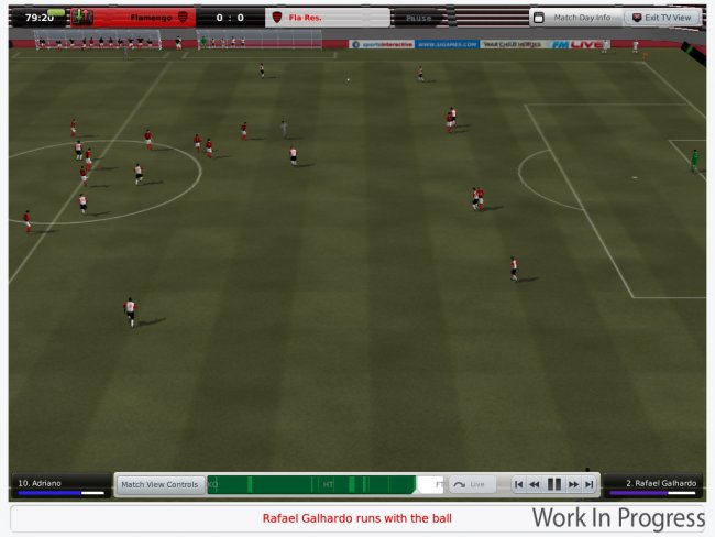 Football Manager 2010