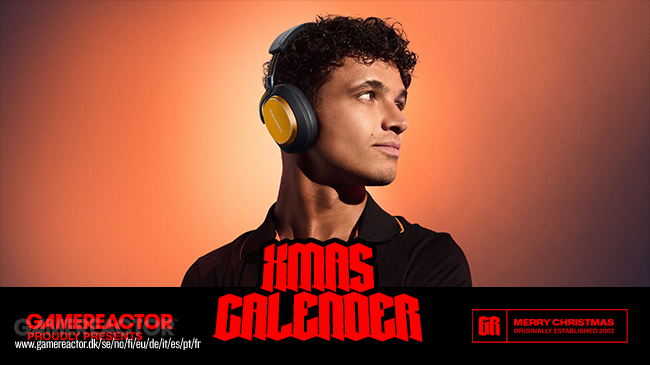 Gamereactors Julekalender 2025: 7. desember