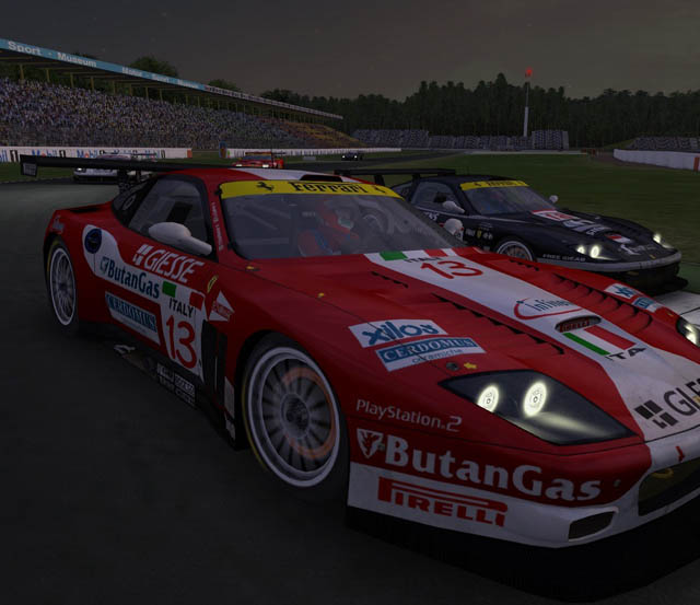 GTR 2