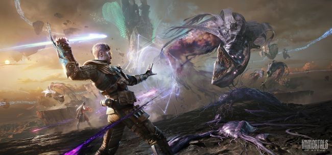 Immortals of Aveum