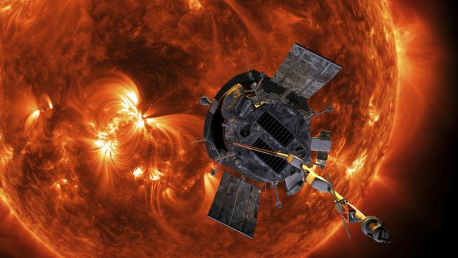 NASAs Parker Solar Probe overlever et rekordnært møte med solen