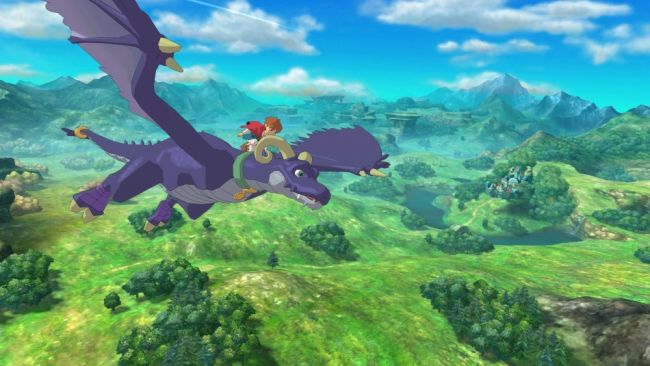 Ni no Kuni: Wrath of the White Witch Remastered