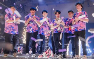 Paper Rex kommer over streken og løfter Valorant Masters Toronto-trofeet