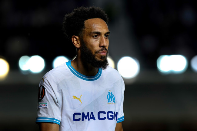Pierre-Emerick Aubameyang nær et overraskende bytte til Deportivo A Coruña