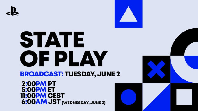 PlayStations neste State of Play blir 2. juni