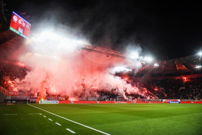 PSG-seieren over Arsenal i Champions League fikk uventede ringvirkninger i Hellas