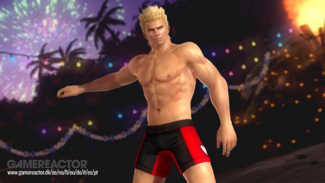 Dead or Alive 5: Last Round