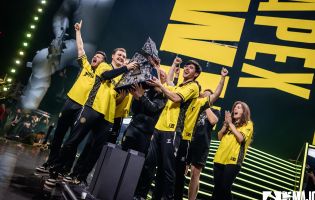 Team Vitality fortsetter den enorme seiersrekken med BLAST Austin Major-seier