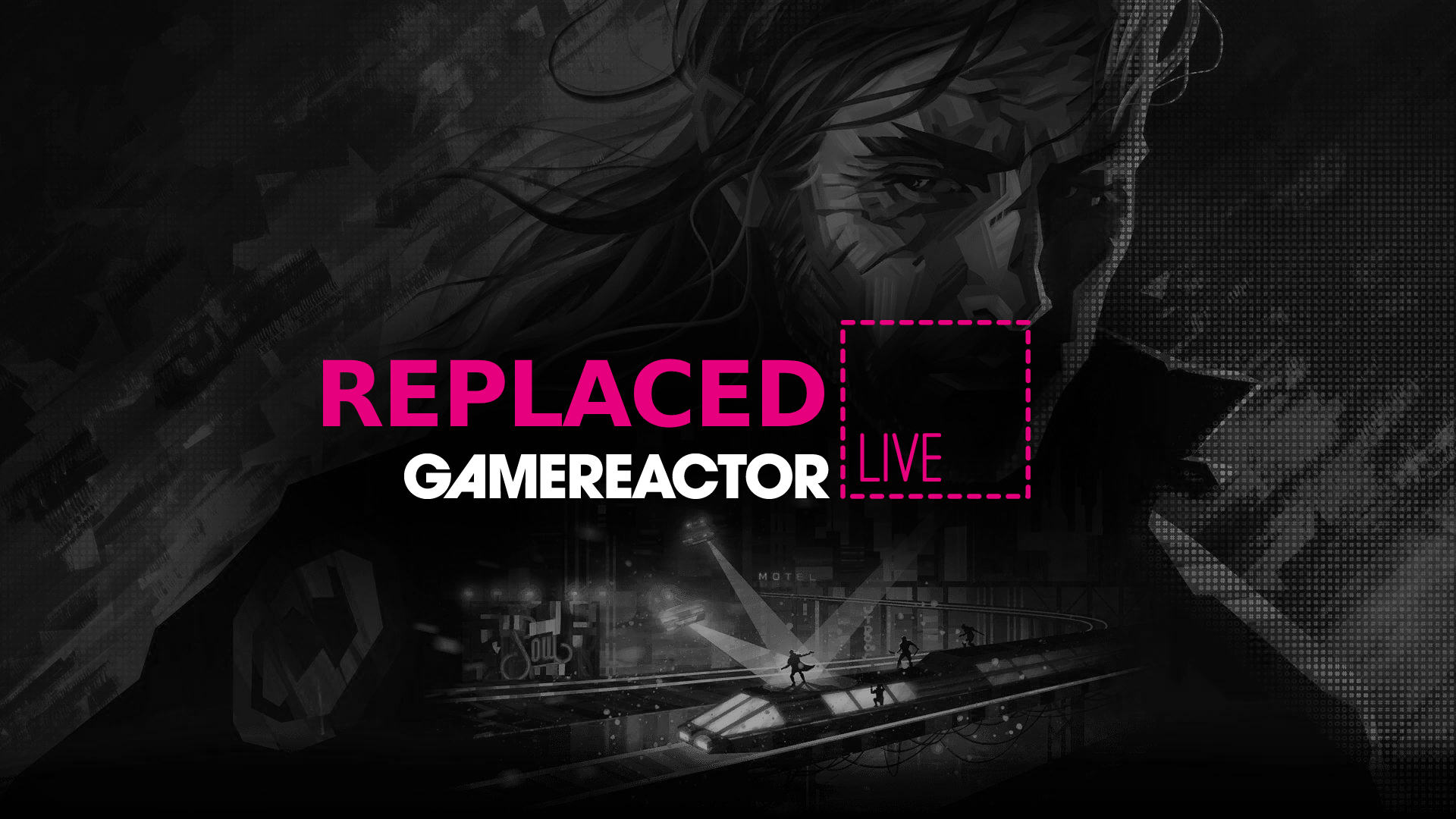 Vi spiller Replaced i dagens GR Live