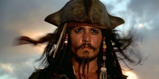 Johnny Depp får muligens sjansen i ny Pirates of the Caribbean