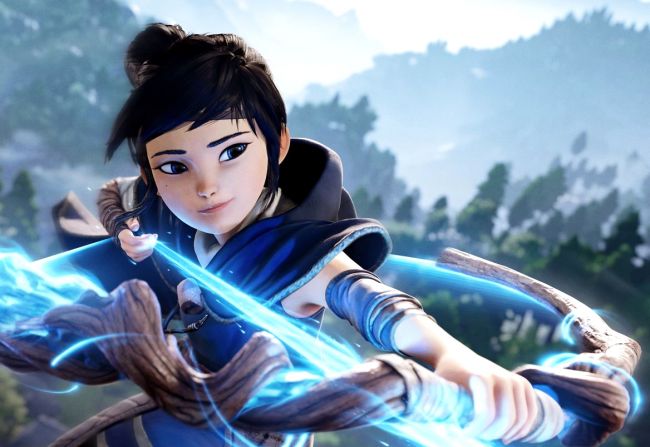 Kena: Bridge of Spirits kommer til Nintendo Switch 2 denne våren