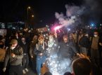 Tyrkia arresterer journalister i forbindelse med økende protester mot fengslingen av Ekrem Imamoglu
