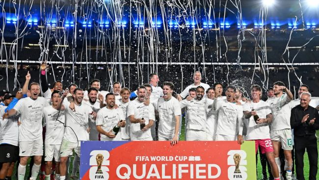 New Zealand kvalifiserer seg til VM for tredje gang i historien