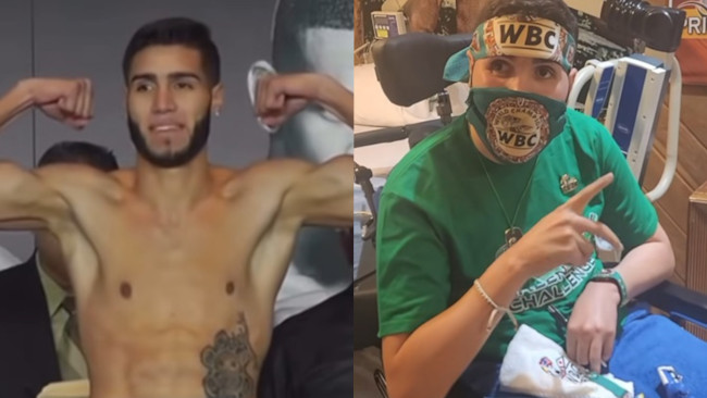 Den puertoricanske bokseren Prichard Colón dør 33 år gammel etter et tiår i vegetativ tilstand