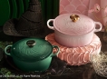 F&aring; magien fra Oz inn p&aring; kj&oslash;kkenet med Wicked Le Creuset-gryteretter