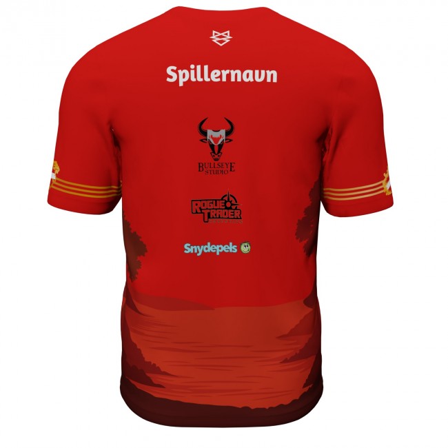 Dansk landslag i Warhammer AOS får ny hovedsponsor