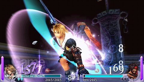 Dissidia: Final Fantasy