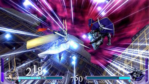 Dissidia: Final Fantasy