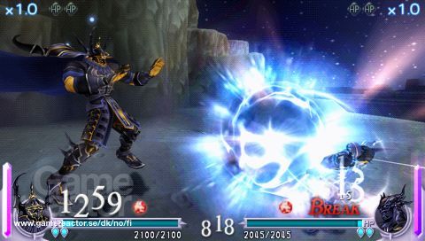 Dissidia: Final Fantasy