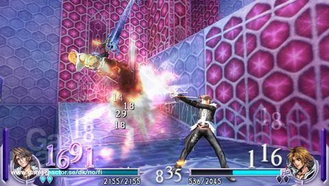 Dissidia: Final Fantasy