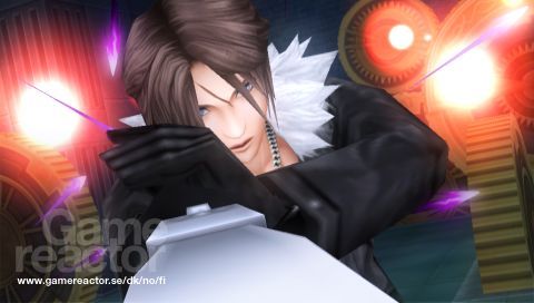 Dissidia: Final Fantasy