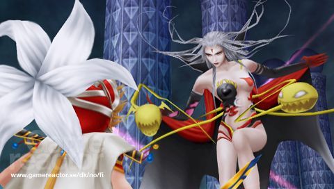 Dissidia: Final Fantasy