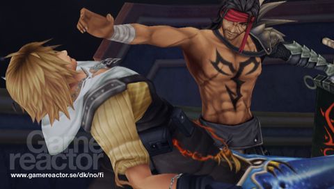 Dissidia: Final Fantasy