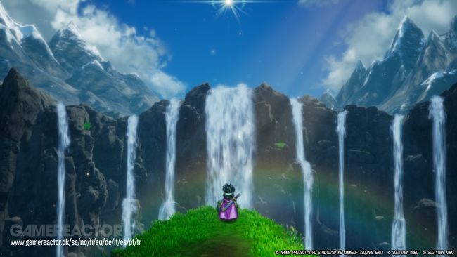 Dragon Quest III HD-2D Remake