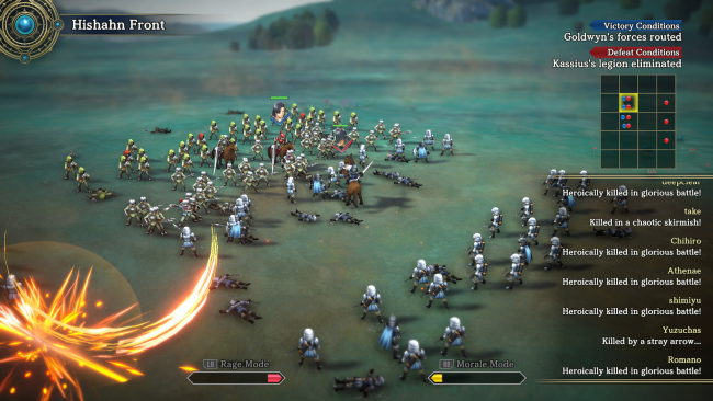 Euden Chronicle: Cento eroi