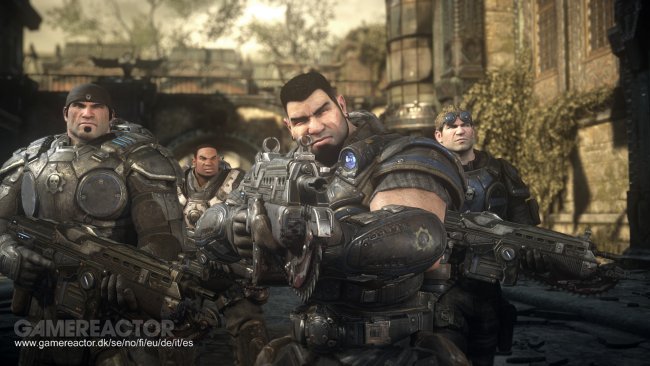 Gears of War: Ultimate Edition