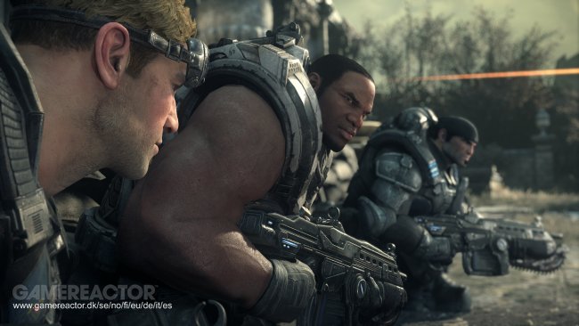 Gears of War: Ultimate Edition