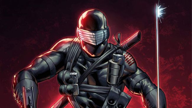 G.I. Joe Snake Eyes-spillet har startet forproduksjonsfasen