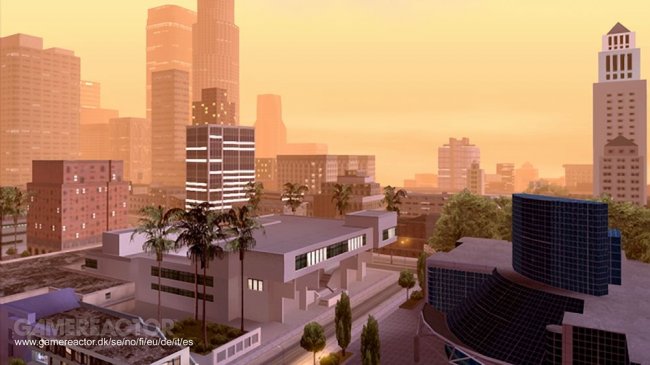 Grand Theft Auto: San Andreas