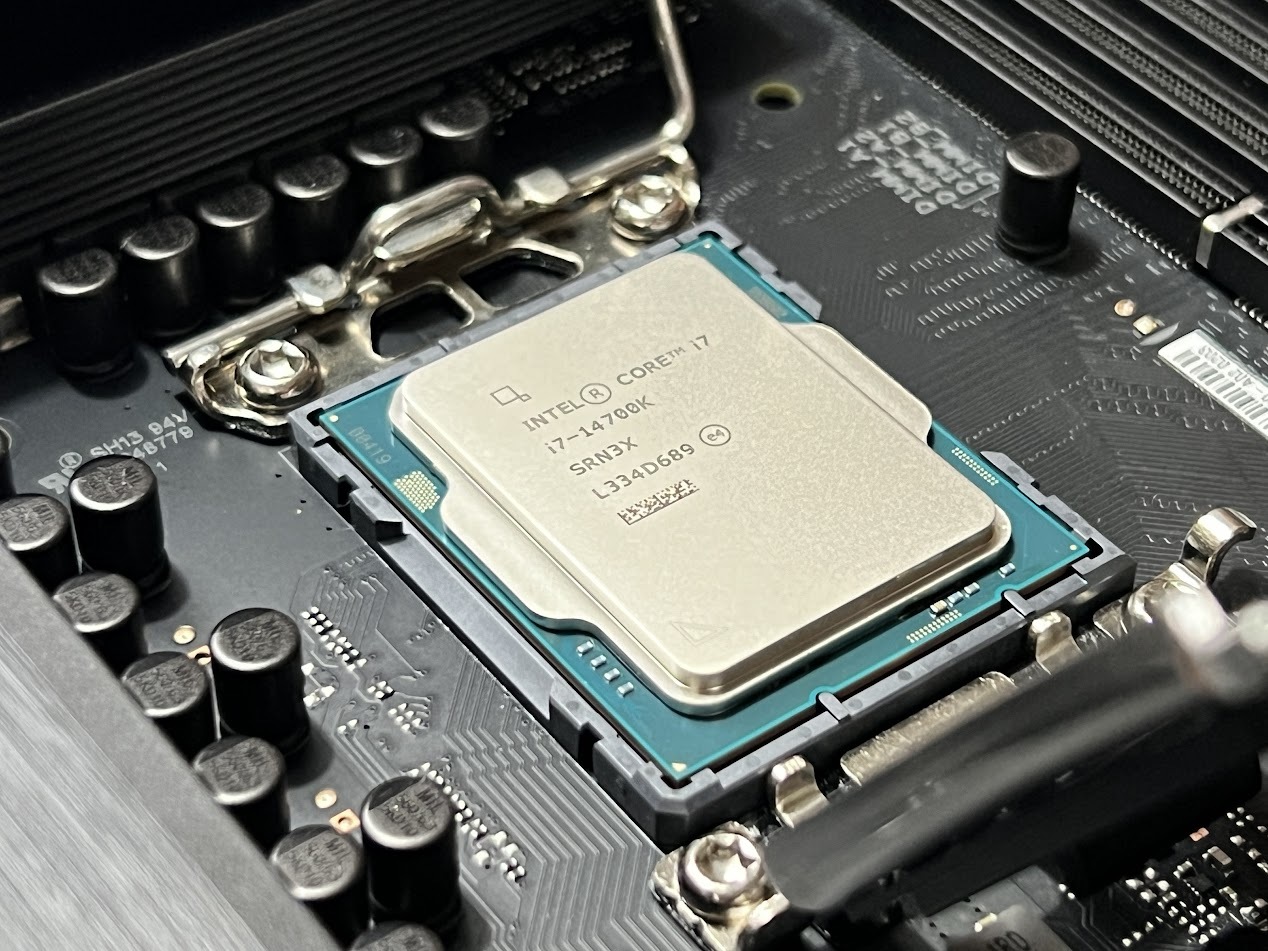 Intel Core i7 14700K