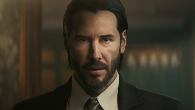 John Wick AAA-videospill annonsert av Saber Interactive med første trailer