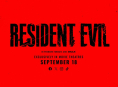 Logoen til Zach Creggers Resident Evil har blitt delt