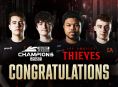 Los Angeles Thieves vant 2022s Call of Duty League