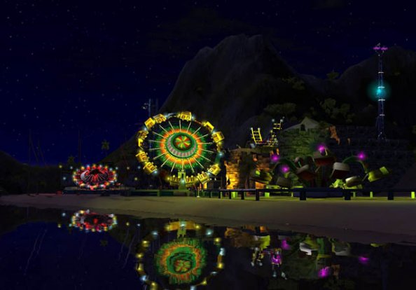 Rollercoaster Tycoon 3