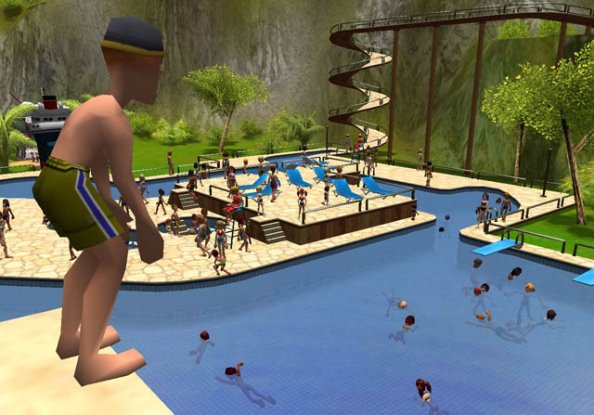 Rollercoaster Tycoon 3