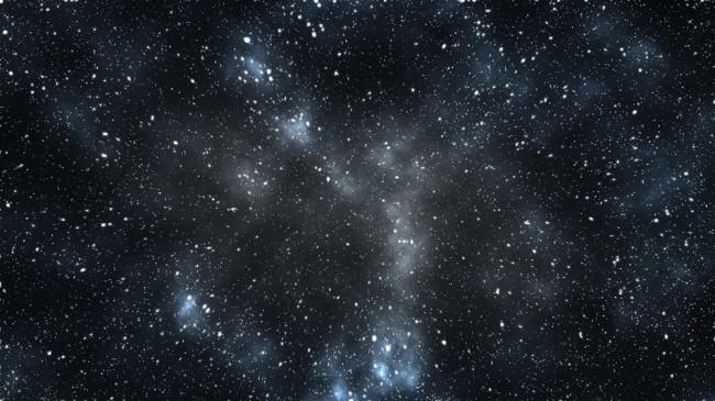 Ny studie hevder å være det første direkte beviset på mørk materie